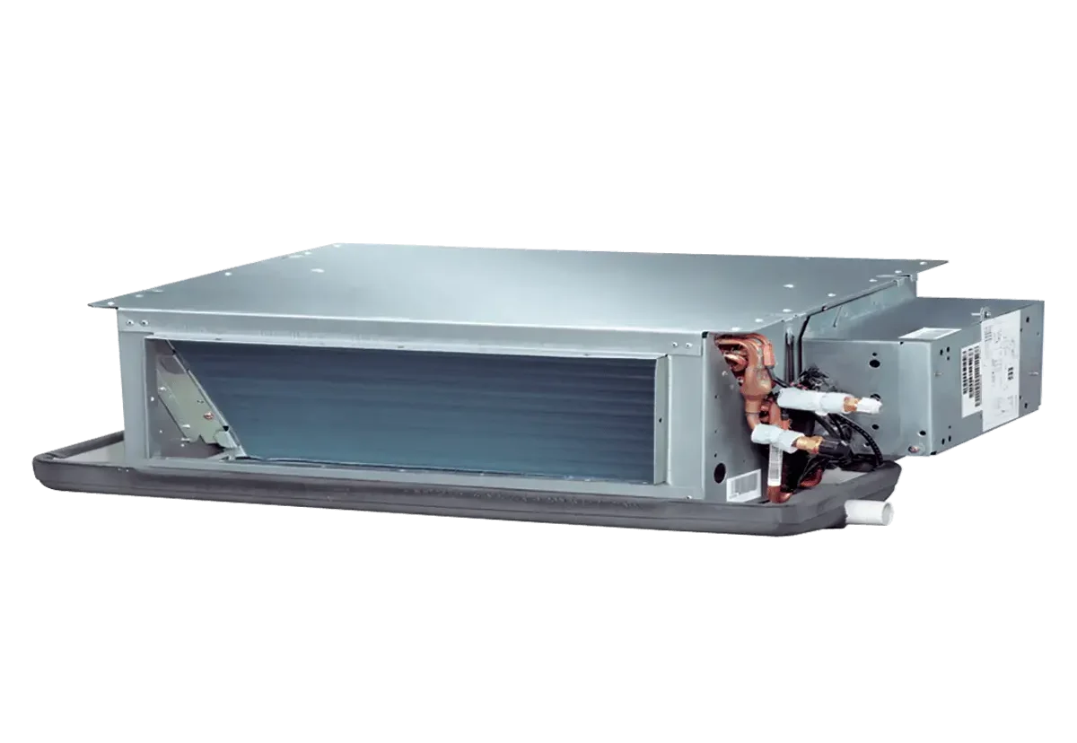 CENTRALIZED DUCTED / FRESH AIR