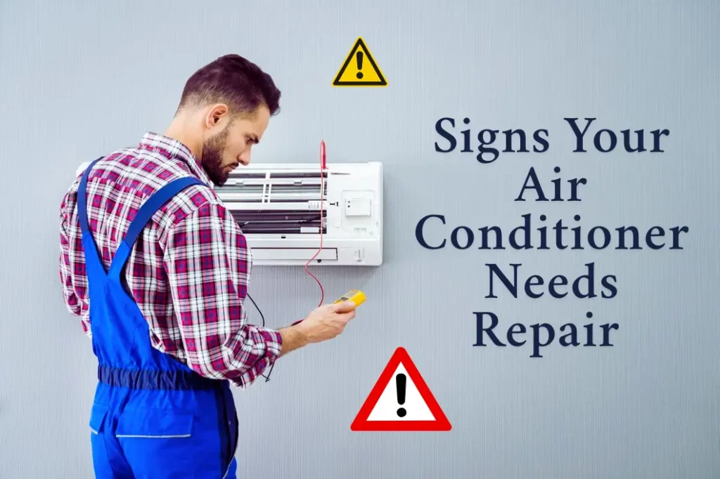 Air Conditioner Repair