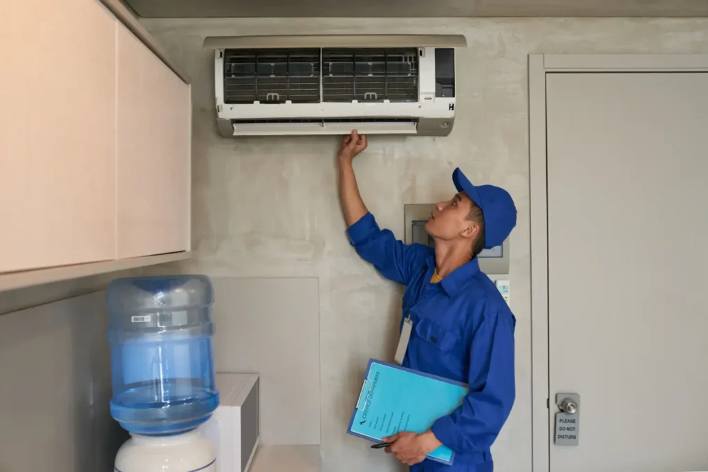 Regular Aircond Service