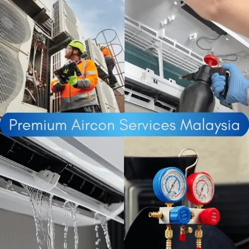 air conditioner service